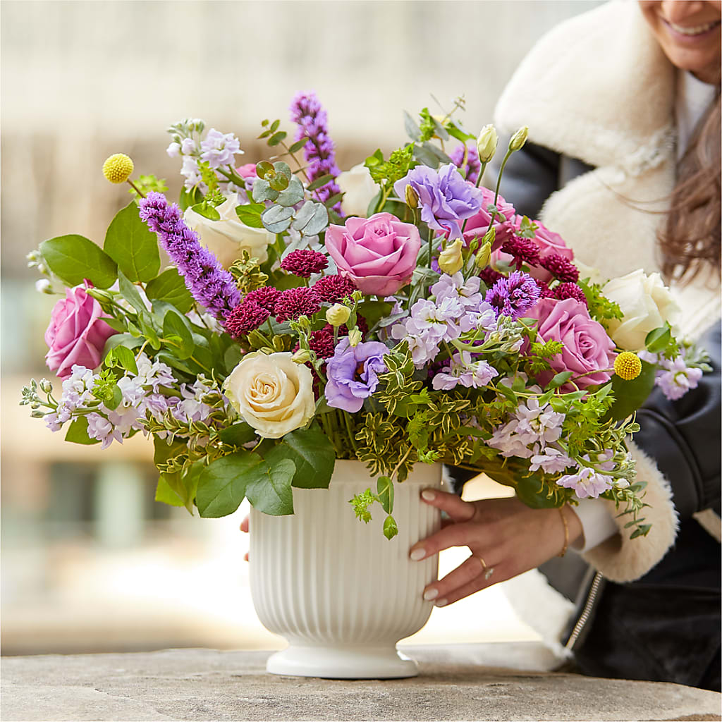 Work of Art Bouquet –  Kroger, Cincinnati OH