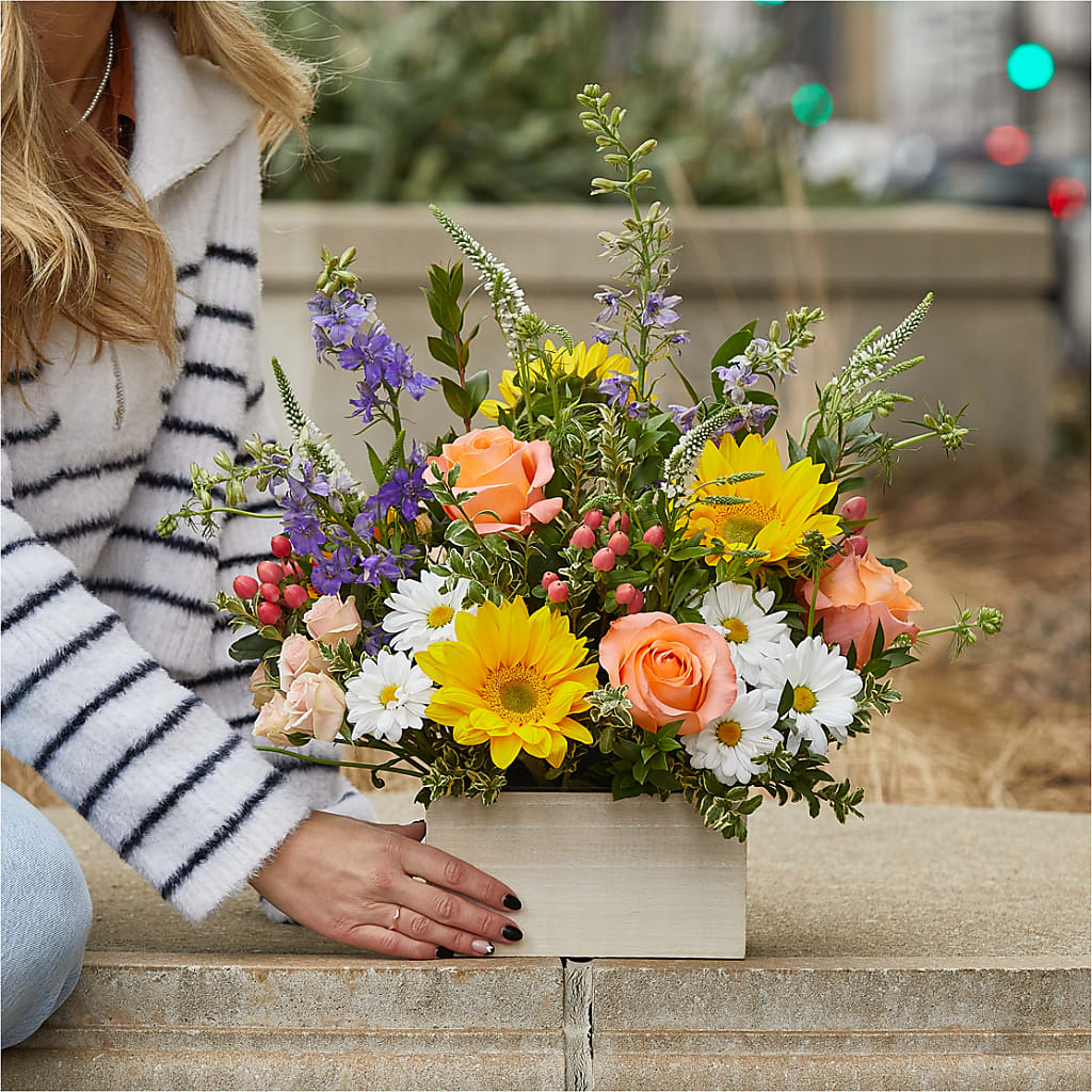 The Good Life Bouquet –  Kroger, Cincinnati OH