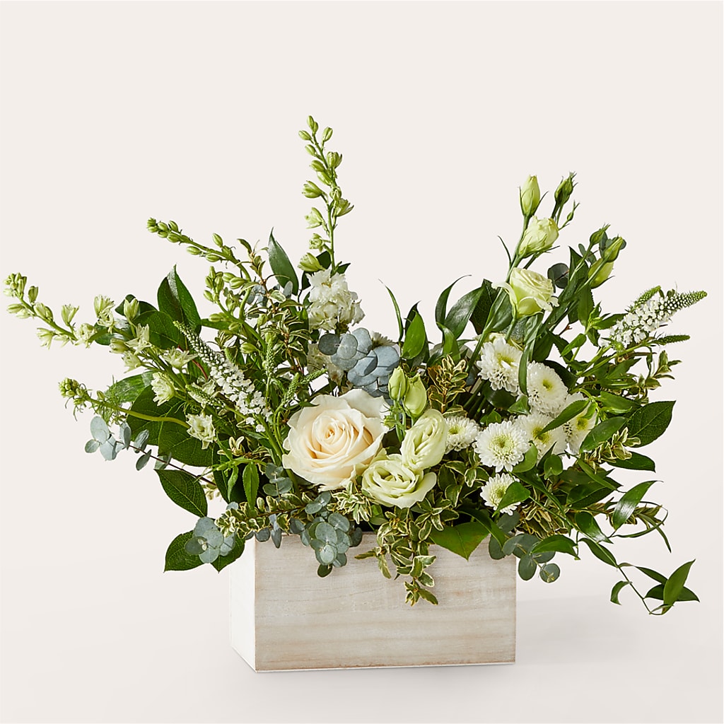 Cashmere Bouquet –  Kroger, Cincinnati OH