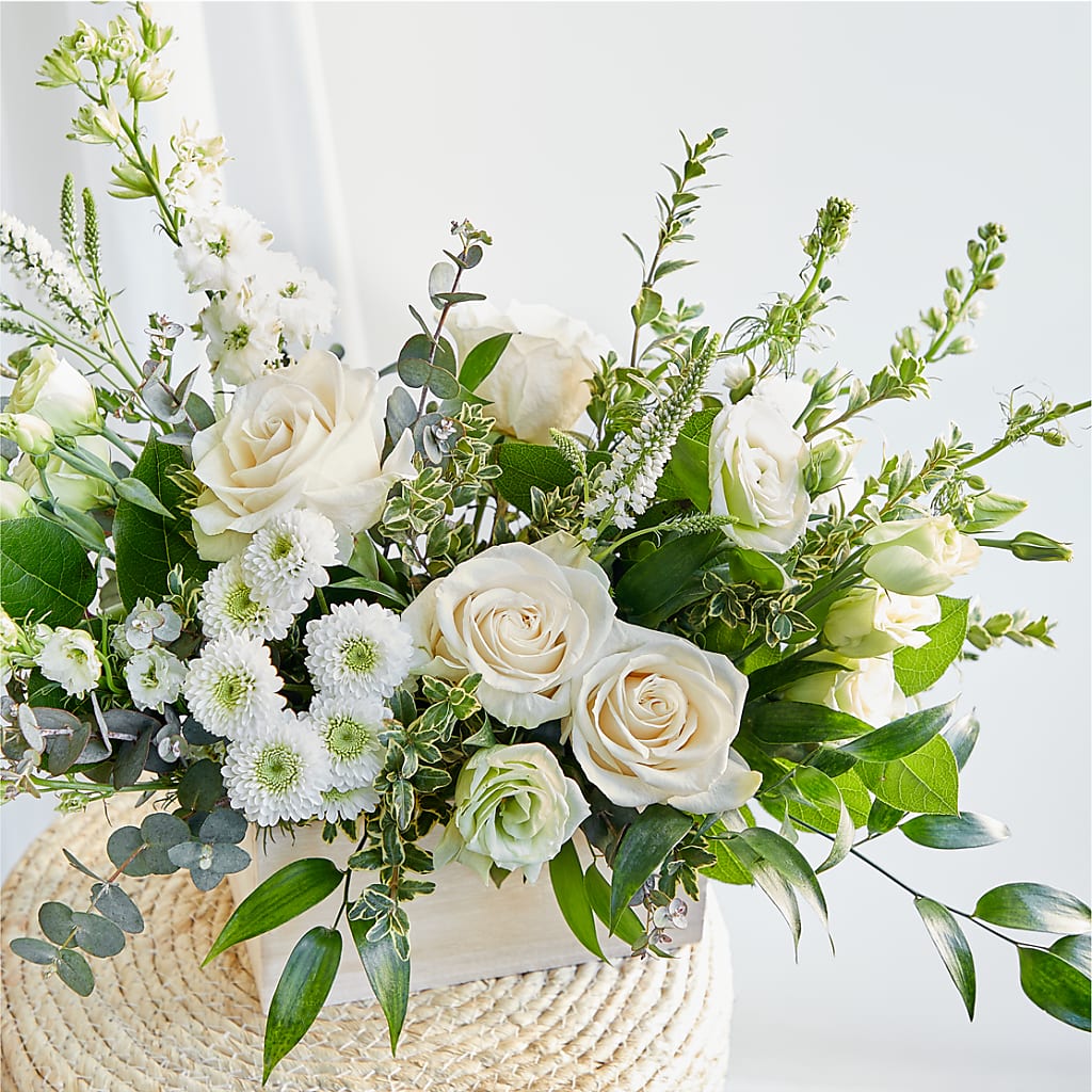 Cashmere Bouquet –  Kroger, Cincinnati OH