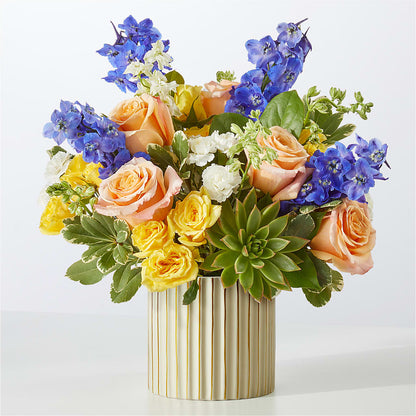 Cobalt Reverie Bouquet