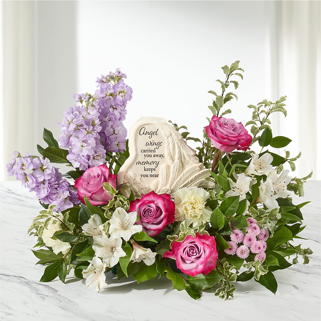 In My Heart Arrangement –  Kroger, Cincinnati OH