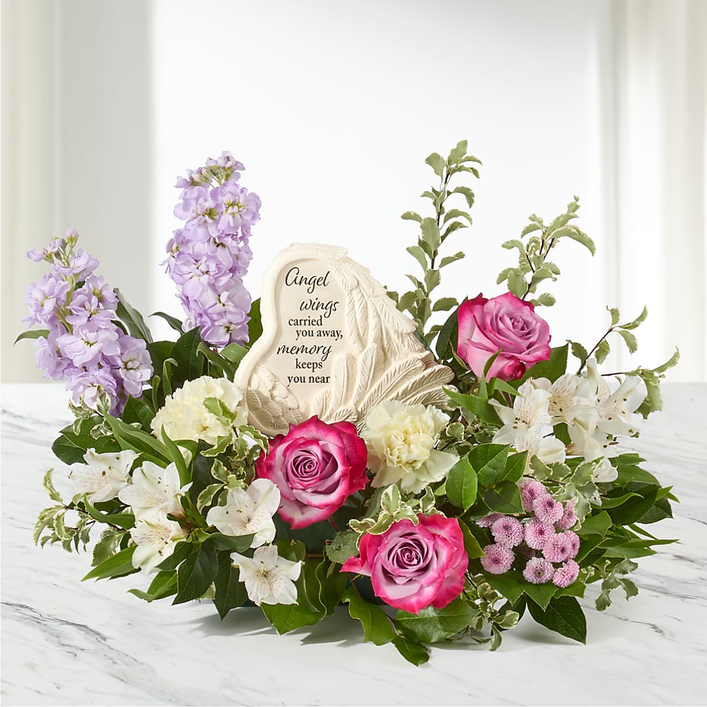 In My Heart Arrangement –  Kroger, Cincinnati OH