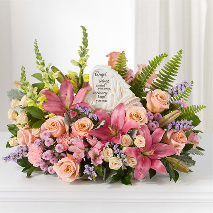 Gentle Light Arrangement –  Kroger, Cincinnati OH