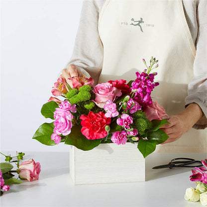 Sweetberry Box – A Florist Original –  Kroger, Cincinnati OH