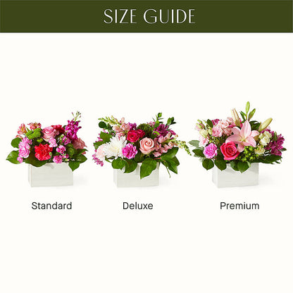 Sweetberry Box – A Florist Original –  Kroger, Cincinnati OH