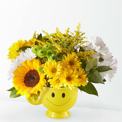 Joyful Smiles Bouquet –  Kroger, Cincinnati OH
