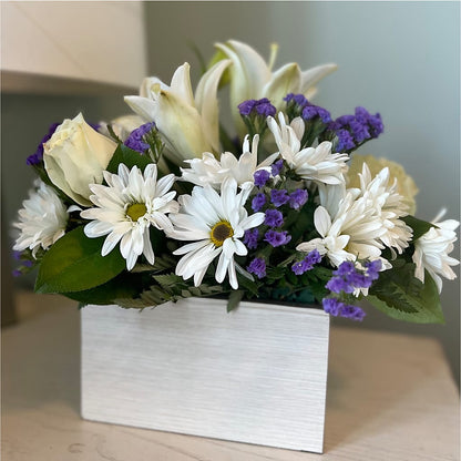 Beyond Blue Box Bouquet –  Kroger, Cincinnati OH