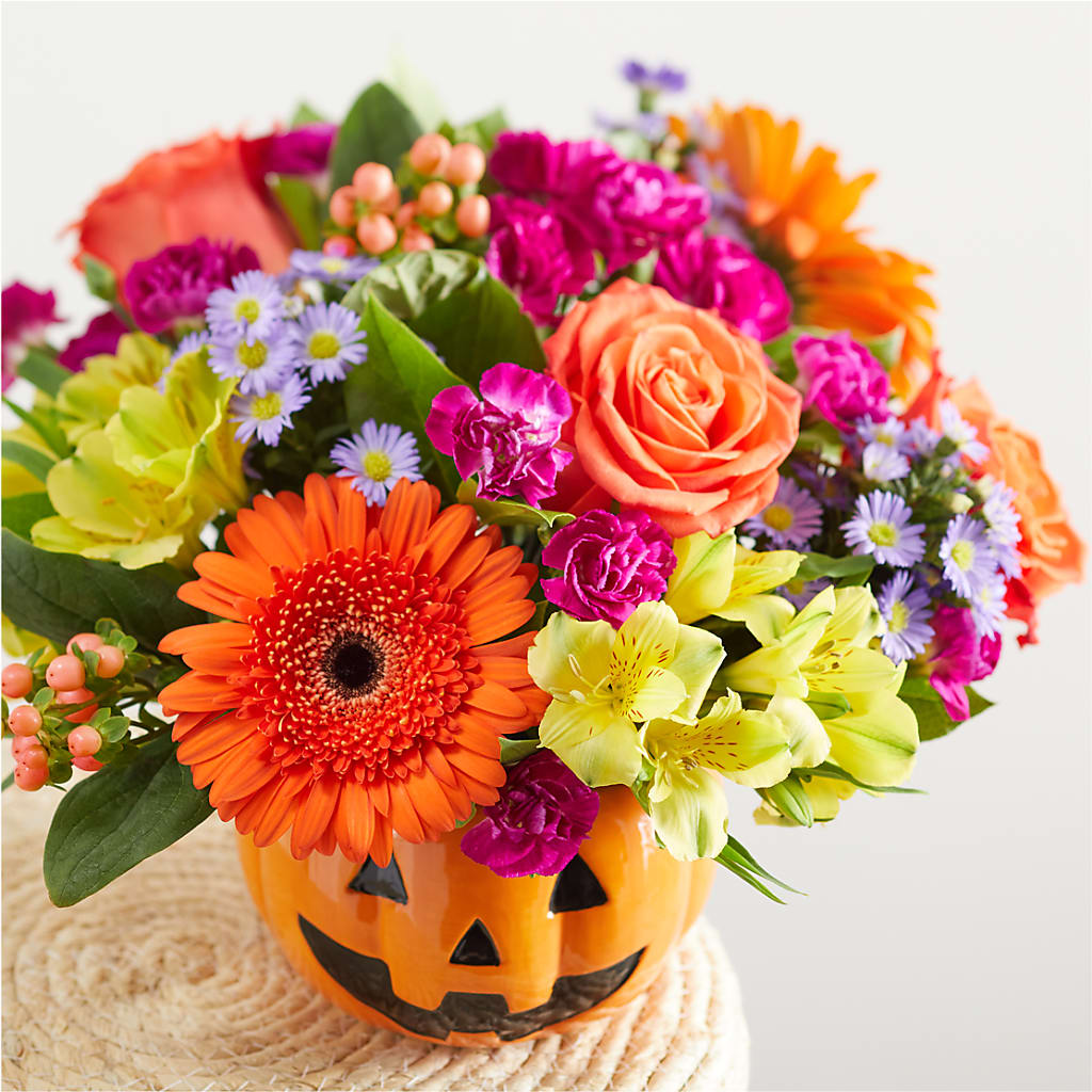 Tricks & Treats Pumpkin –  Kroger, Cincinnati OH