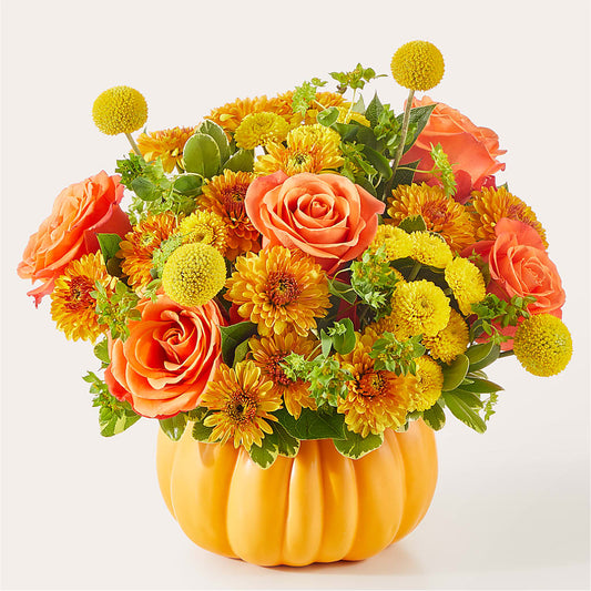 Gourdgeous Pumpkin –  Kroger, Cincinnati OH