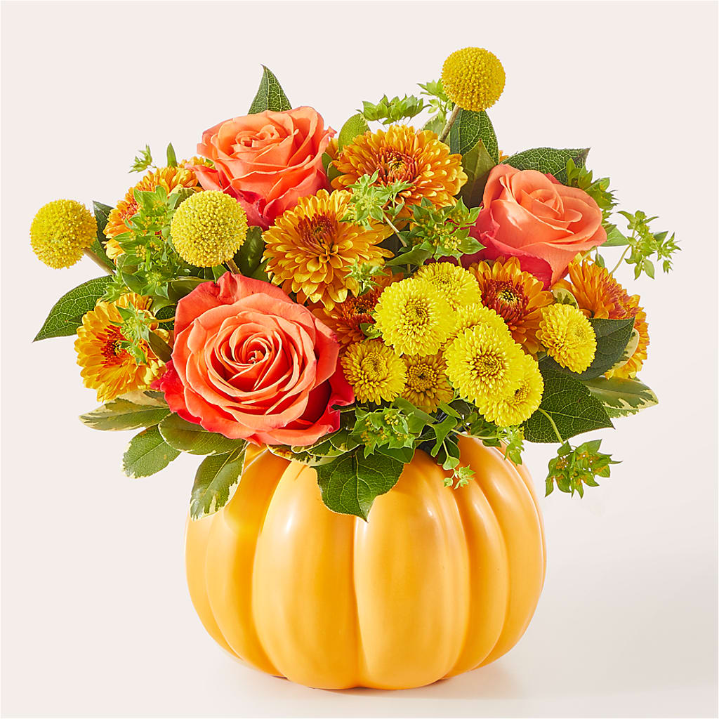 Gourdgeous Pumpkin –  Kroger, Cincinnati OH
