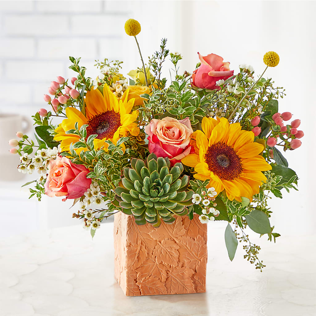 Sunflower Season Bouquet –  Kroger, Cincinnati OH