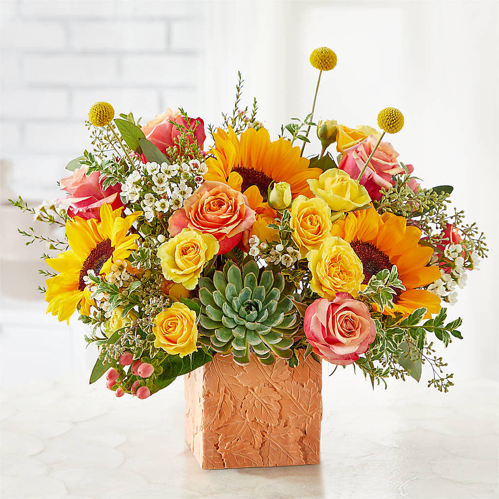 Sunflower Season Bouquet –  Kroger, Cincinnati OH