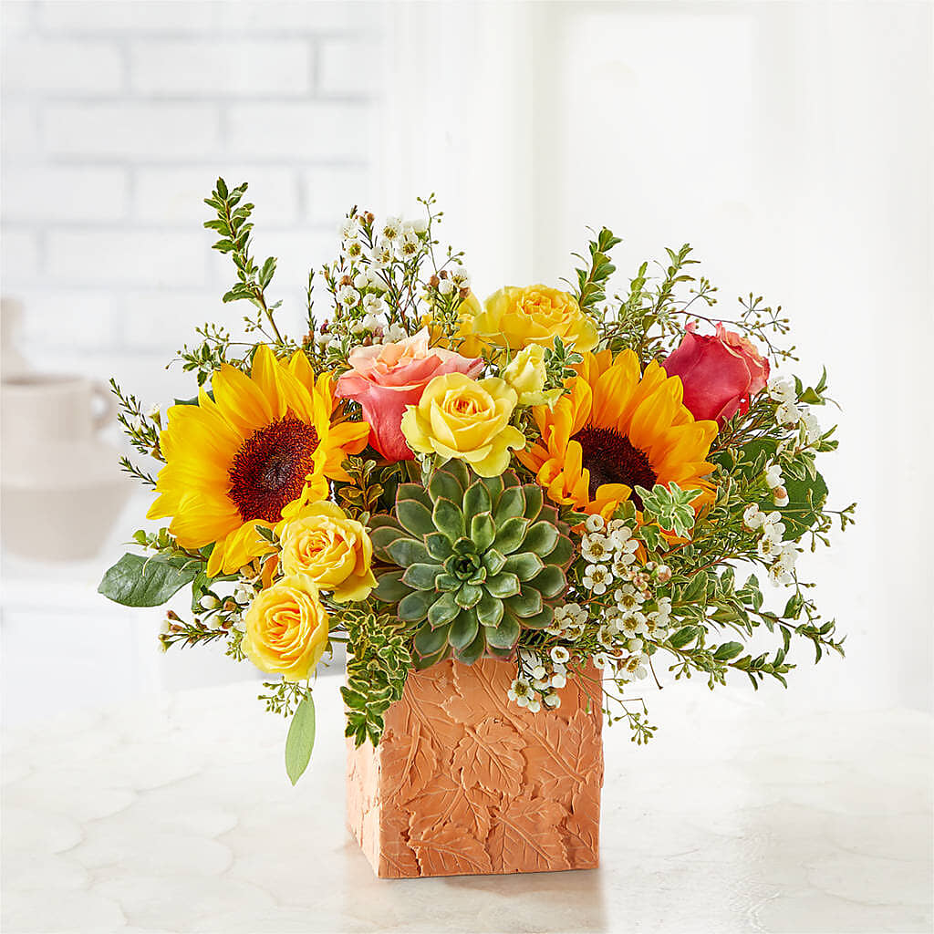 Sunflower Season Bouquet –  Kroger, Cincinnati OH