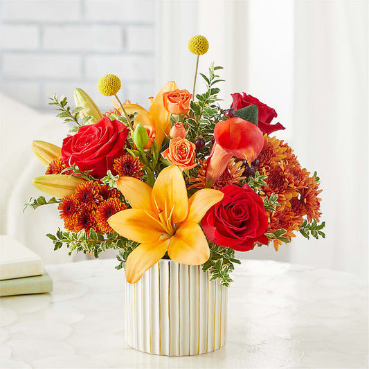 Scarlet Skies Bouquet –  Kroger, Cincinnati OH