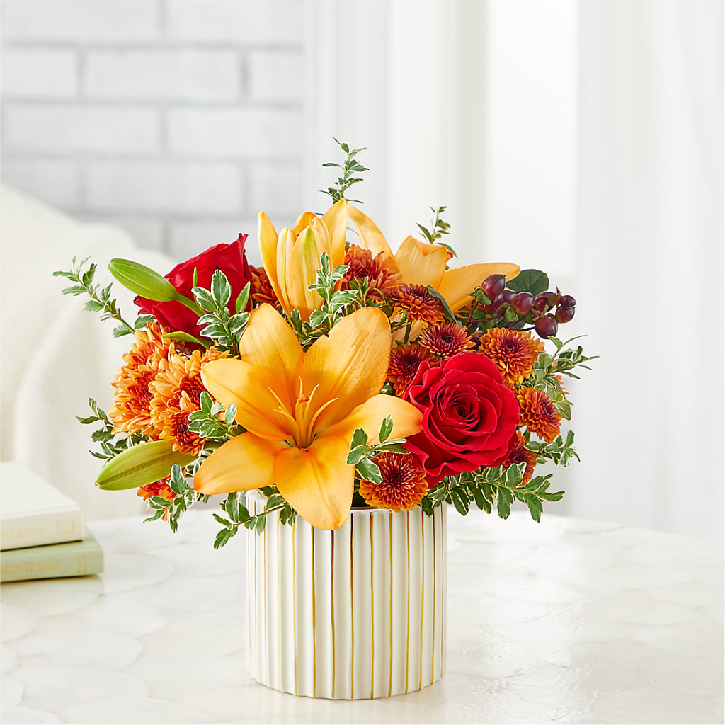 Scarlet Skies Bouquet –  Kroger, Cincinnati OH