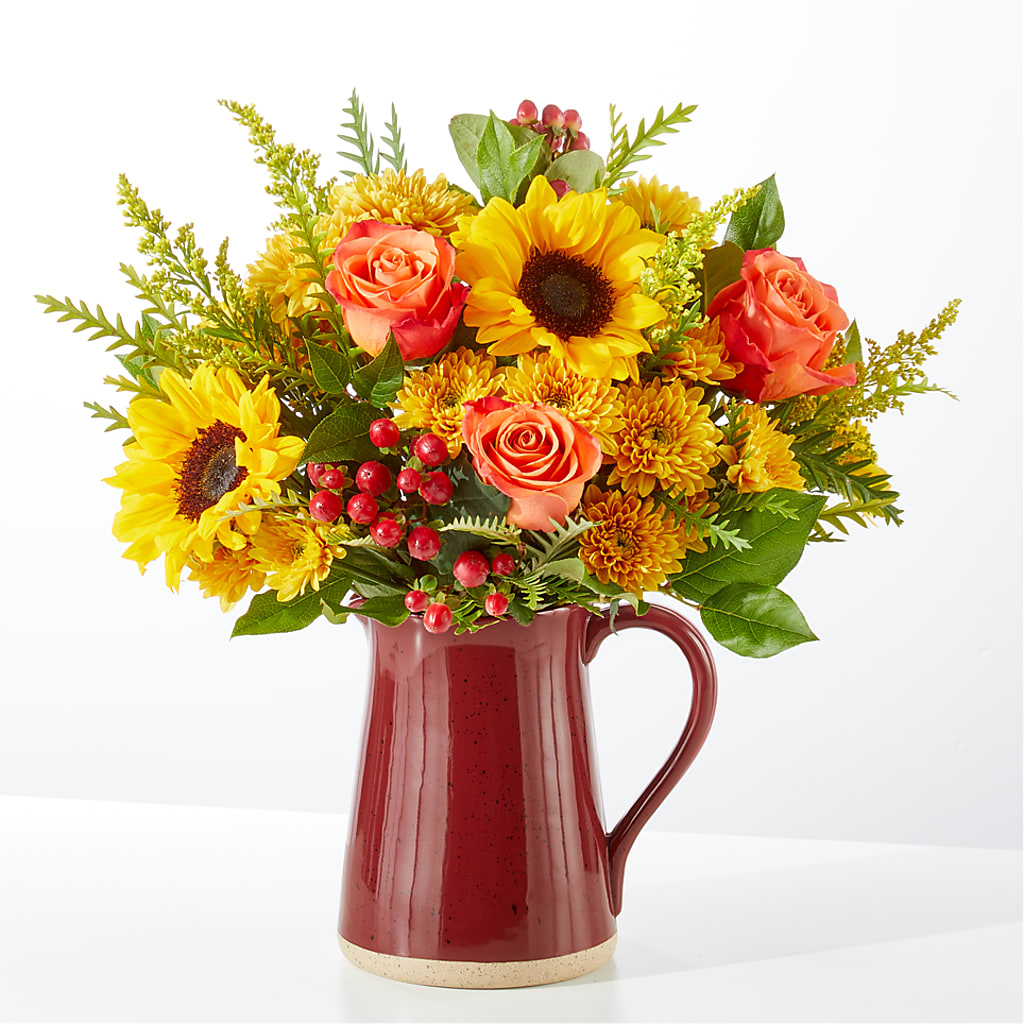 Scents of Autumn Bouquet –  Kroger, Cincinnati OH