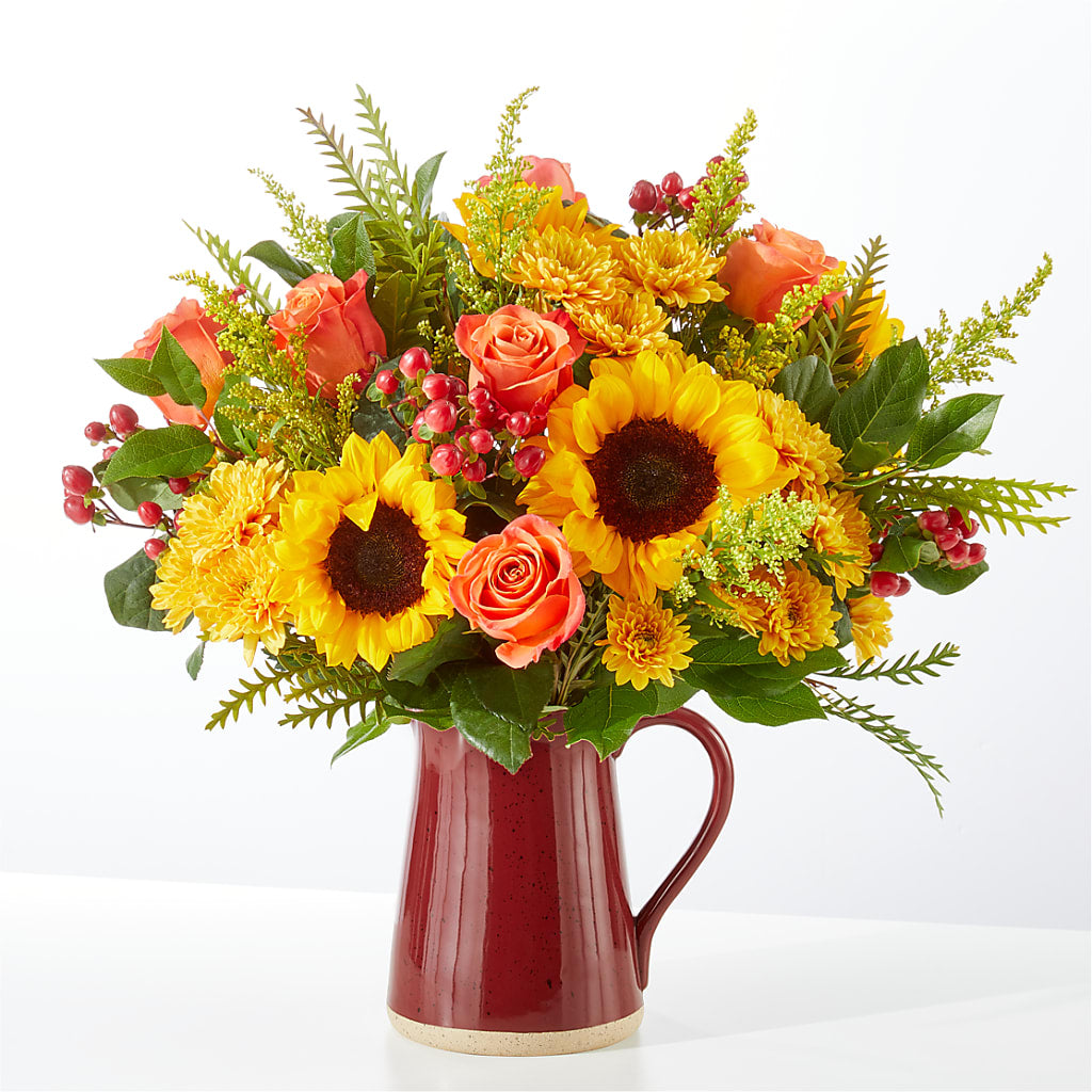 Scents of Autumn Bouquet –  Kroger, Cincinnati OH
