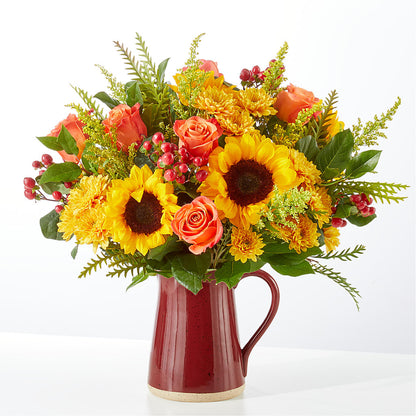 Scents of Autumn Bouquet –  Kroger, Cincinnati OH