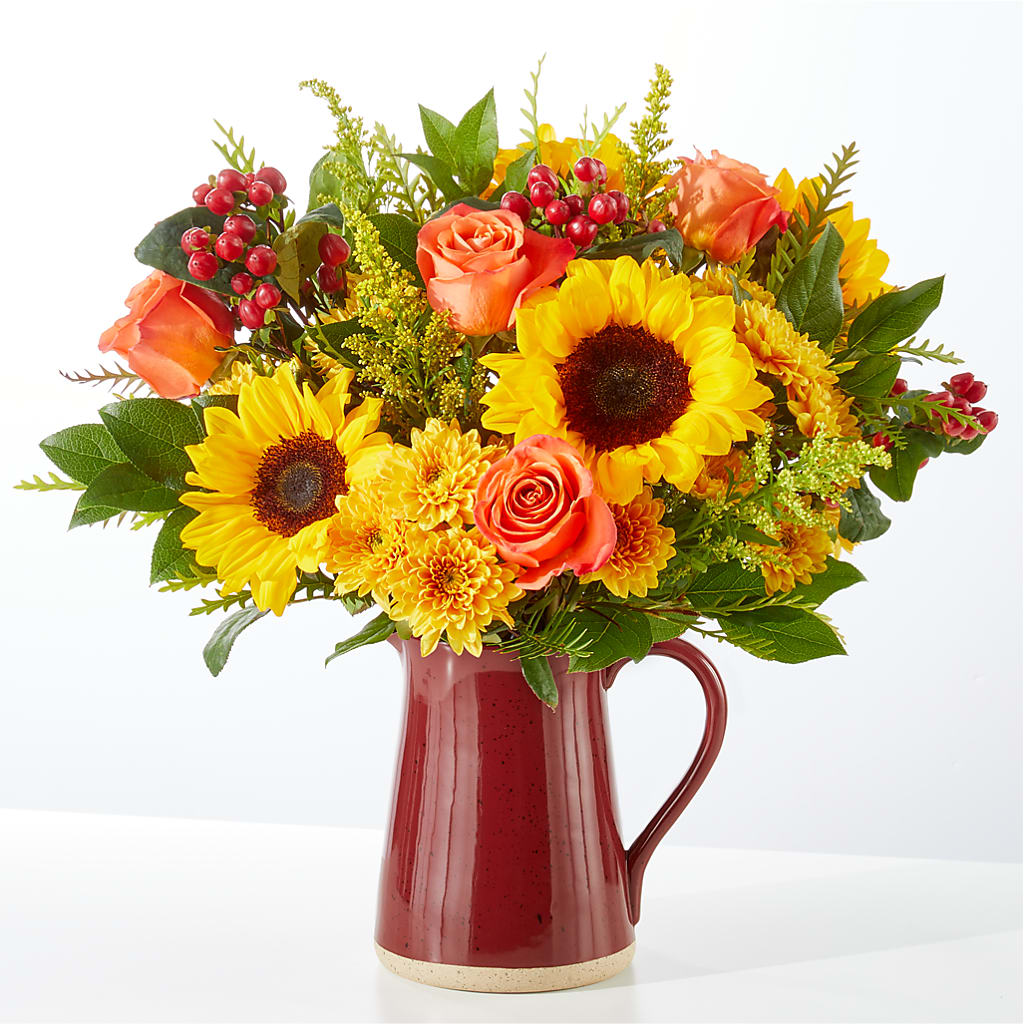 Scents of Autumn Bouquet –  Kroger, Cincinnati OH