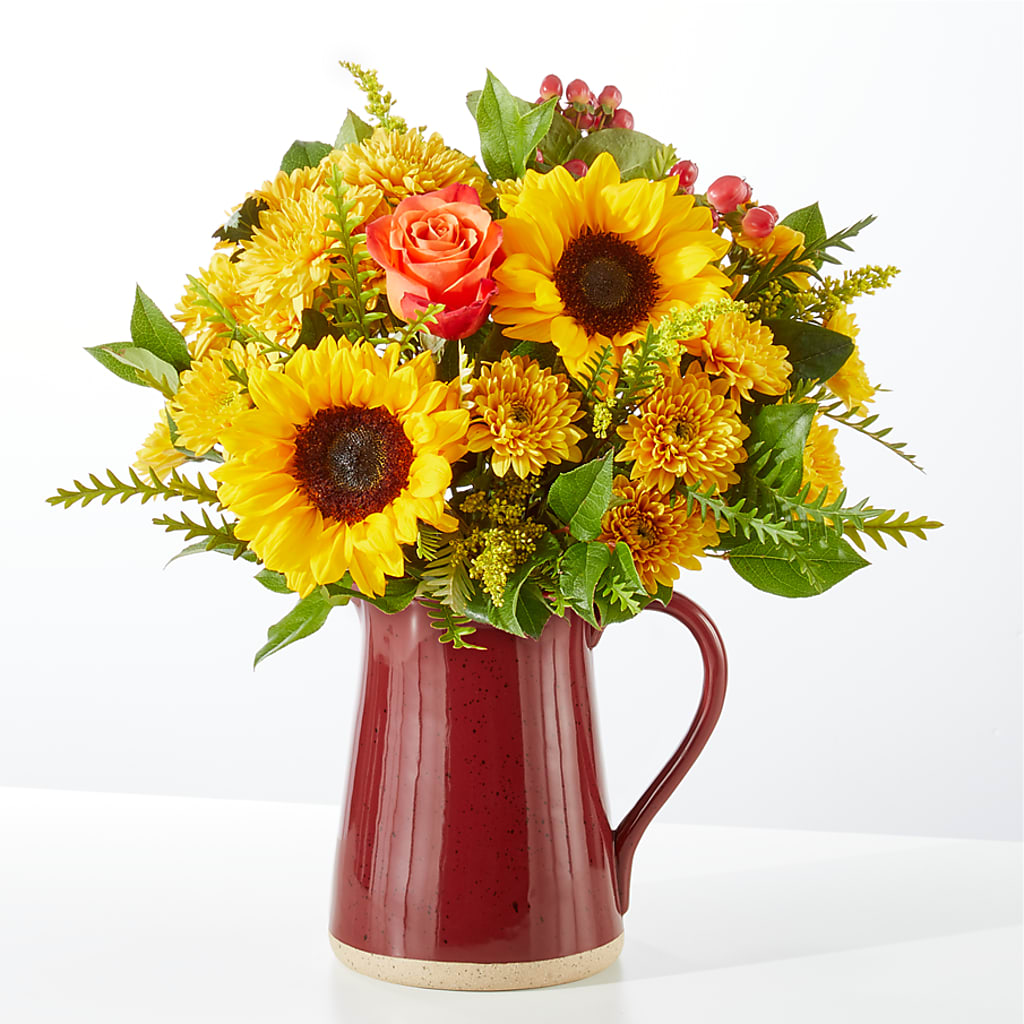 Scents of Autumn Bouquet –  Kroger, Cincinnati OH