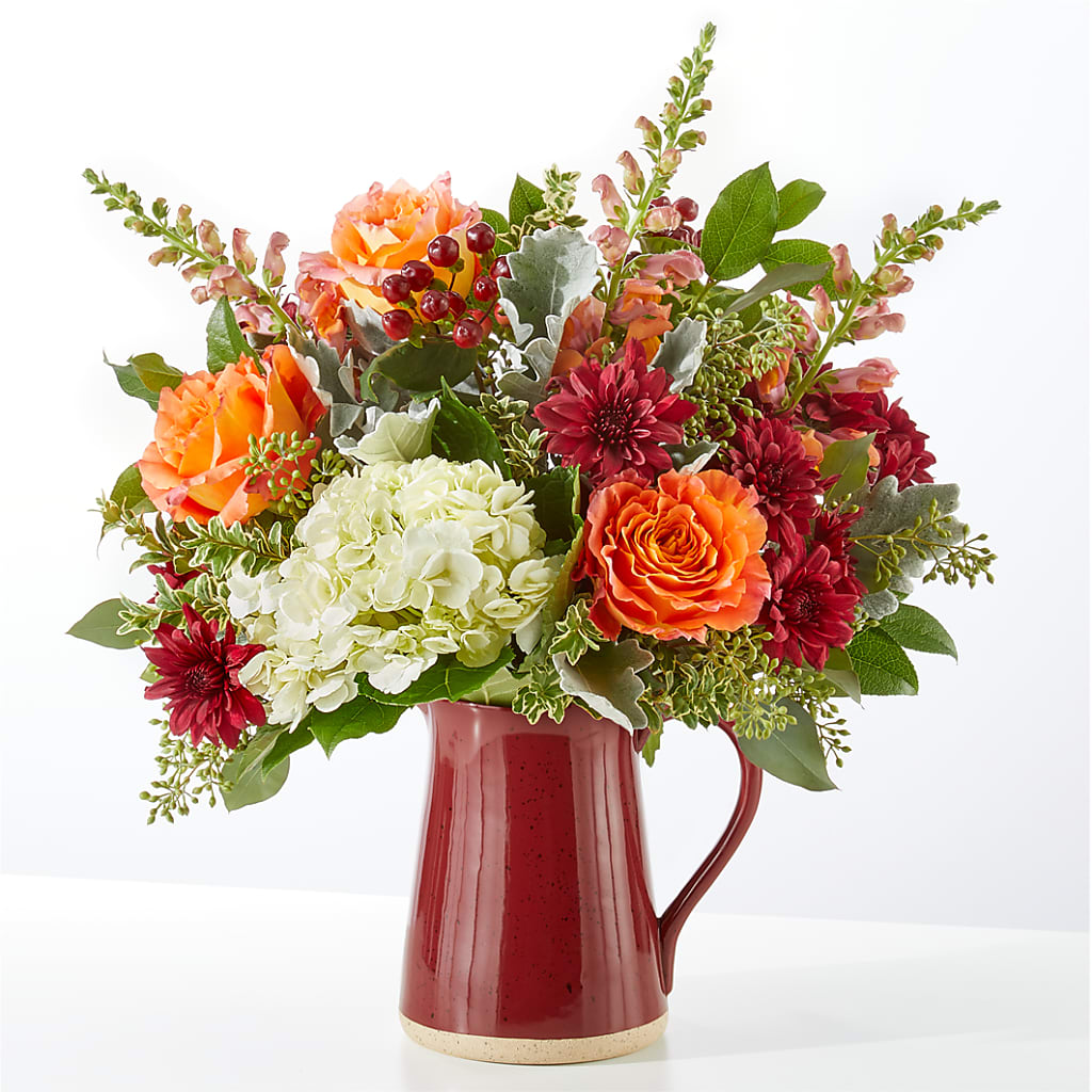 Fall's Finest Bouquet –  Kroger, Cincinnati OH