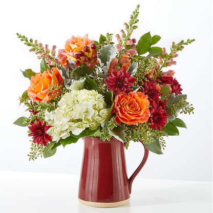 Fall's Finest Bouquet –  Kroger, Cincinnati OH