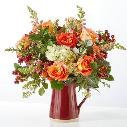 Fall's Finest Bouquet –  Kroger, Cincinnati OH