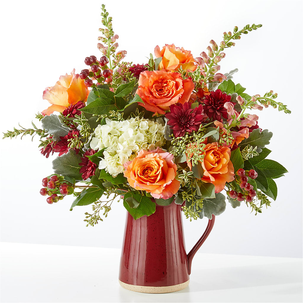 Fall's Finest Bouquet –  Kroger, Cincinnati OH