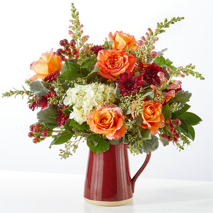 Fall's Finest Bouquet –  Kroger, Cincinnati OH