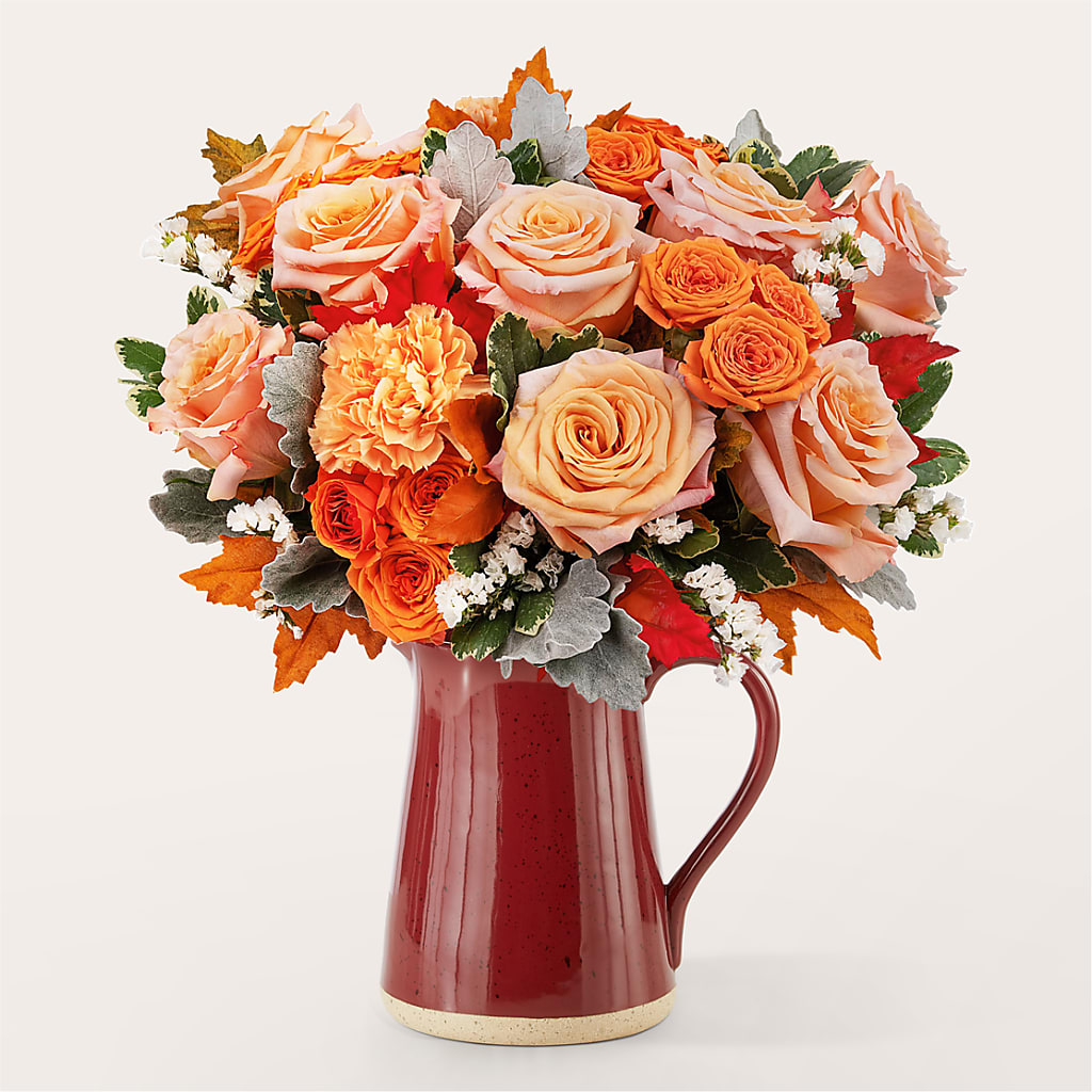 Pumpkin Pie Bouquet –  Kroger, Cincinnati OH