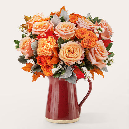 Pumpkin Pie Bouquet –  Kroger, Cincinnati OH