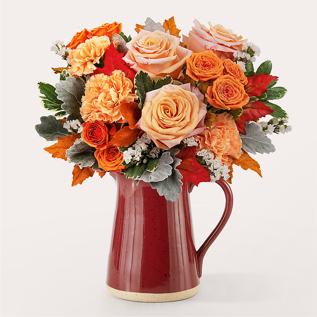 Pumpkin Pie Bouquet –  Kroger, Cincinnati OH