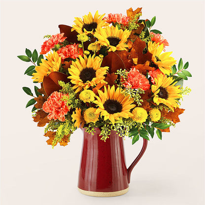 Gourd Vibes Bouquet –  Kroger, Cincinnati OH