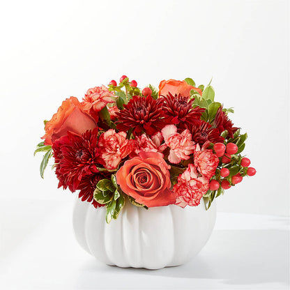Autumn Air Pumpkin Bouquet –  Kroger, Cincinnati OH