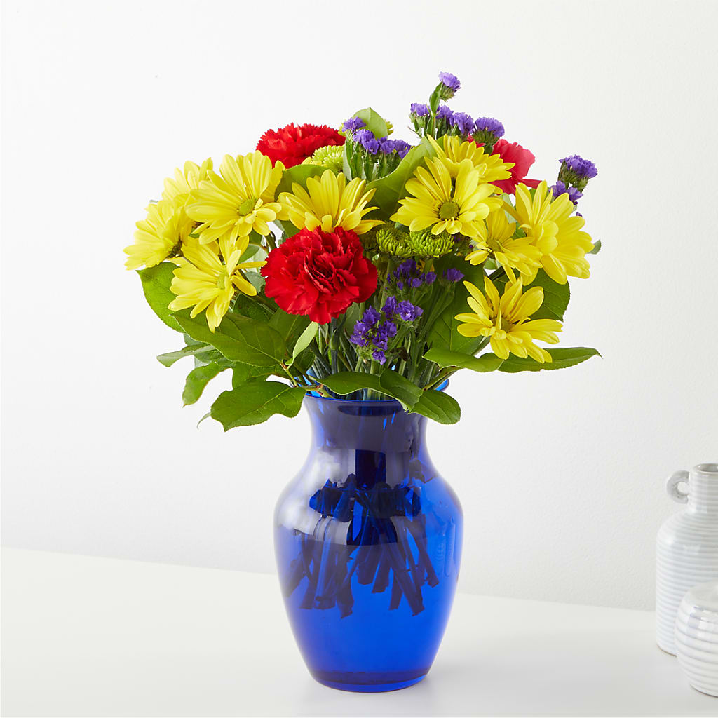 Brighter Days Bouquet –  Kroger, Cincinnati OH