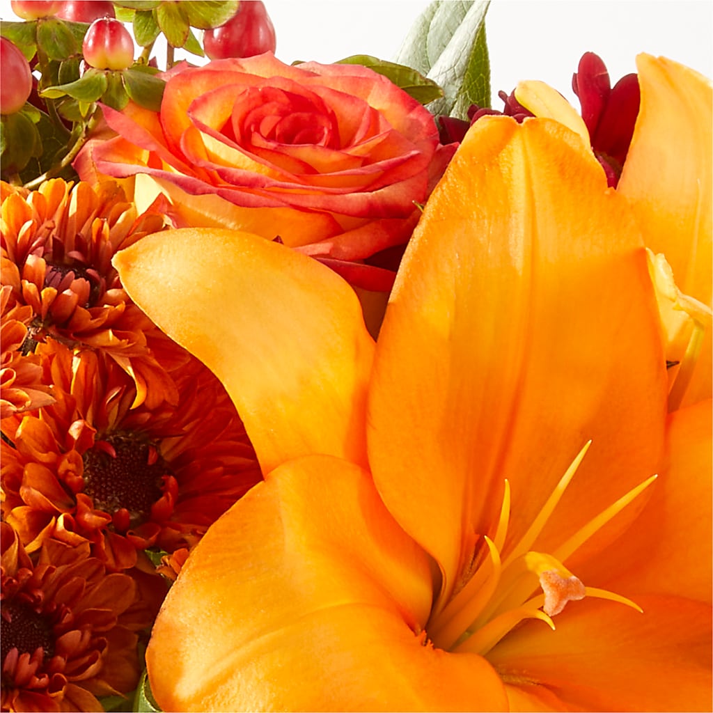 Backyard Bonfire Bouquet –  Kroger, Cincinnati OH