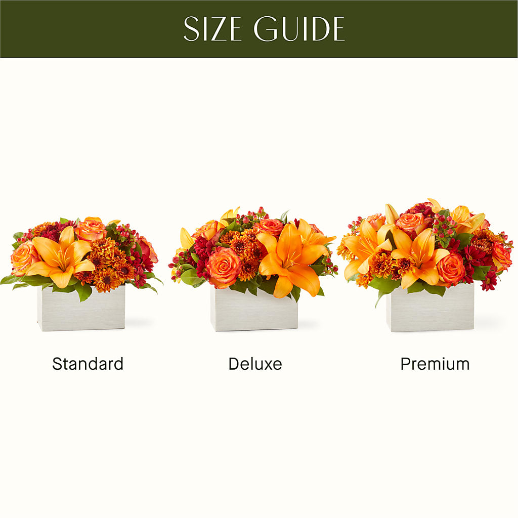 Backyard Bonfire Bouquet –  Kroger, Cincinnati OH