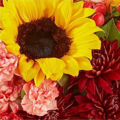 Fresh Cider Bouquet –  Kroger, Cincinnati OH