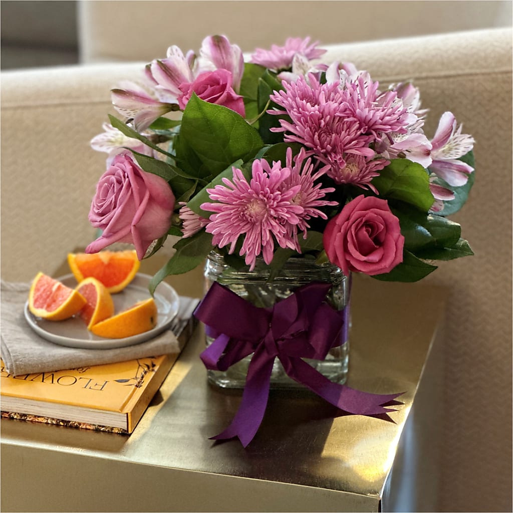 Sugarplum Bouquet –  Kroger, Cincinnati OH