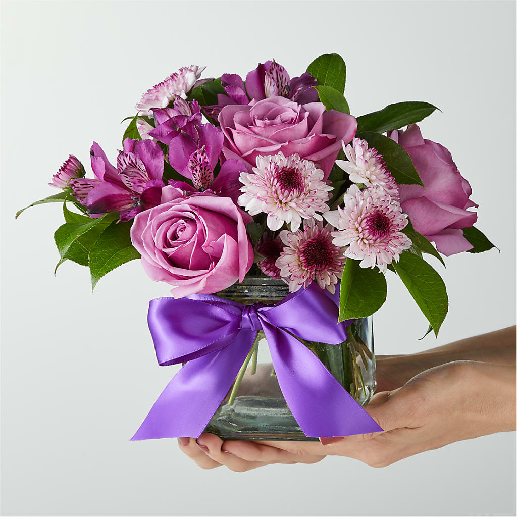 Sugarplum Bouquet –  Kroger, Cincinnati OH