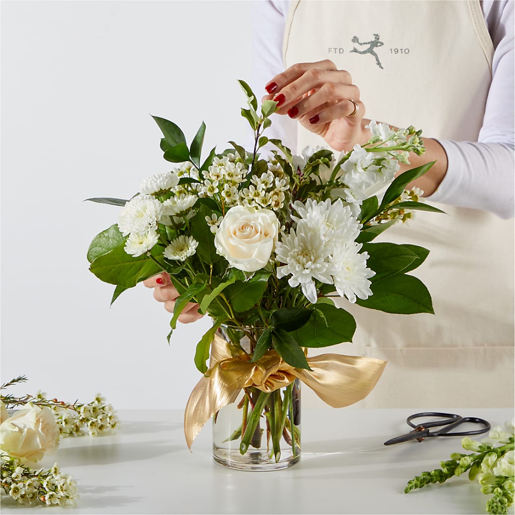 New Beginnings – A Florist Original –  Kroger, Cincinnati OH
