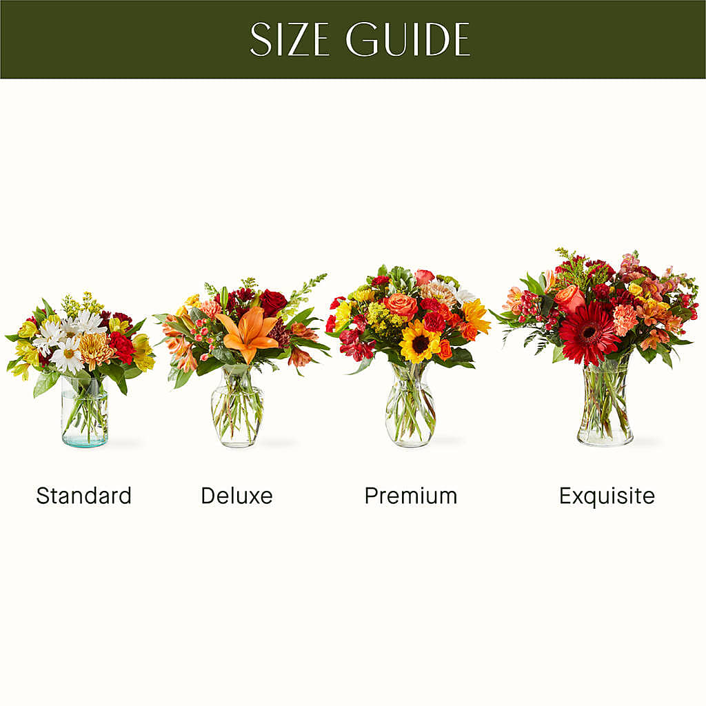 Fall Delight – A Florist Original –  Kroger, Cincinnati OH