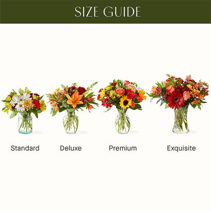 Fall Delight – A Florist Original –  Kroger, Cincinnati OH