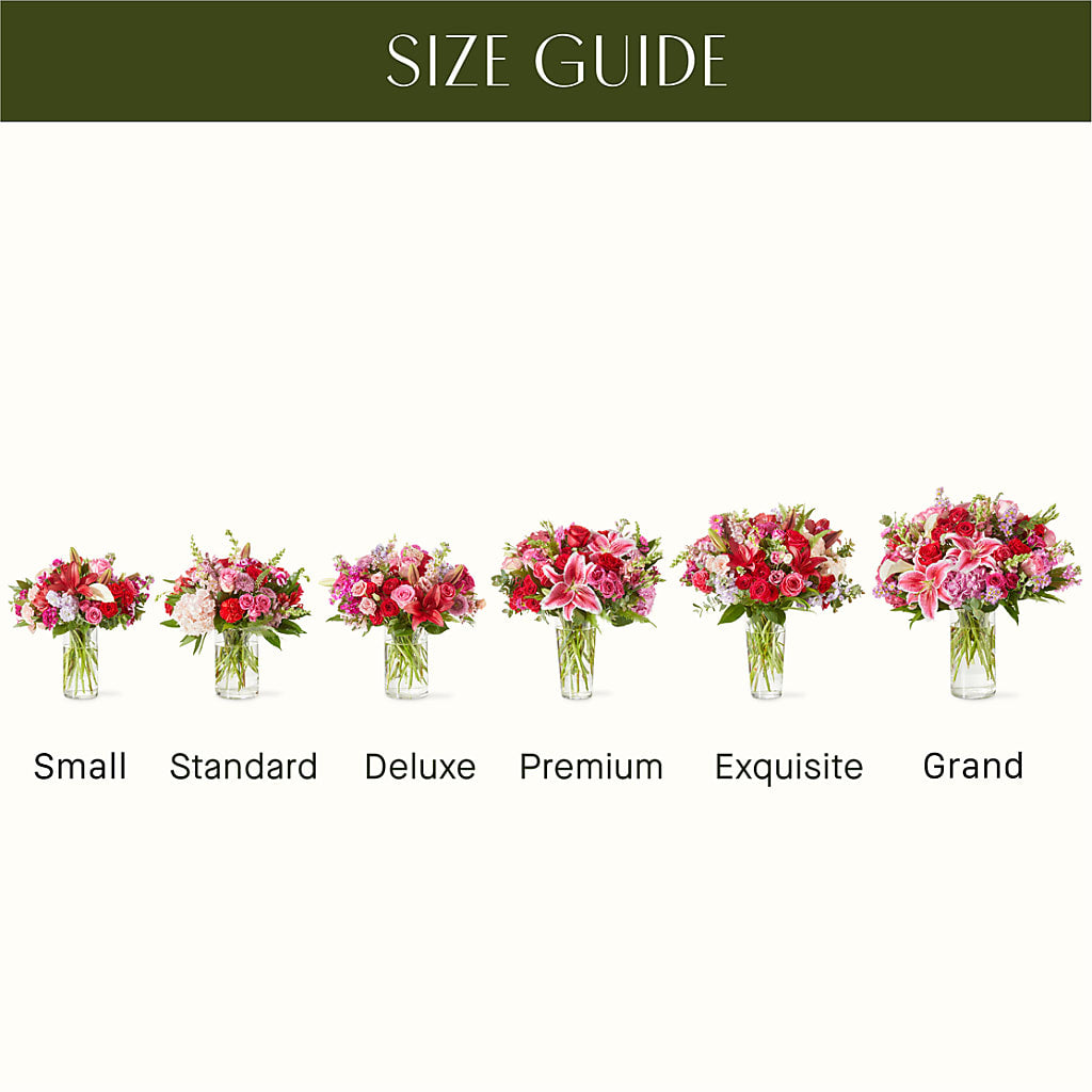 Swooning Over You - A Luxury Florist Original –  Kroger, Cincinnati OH