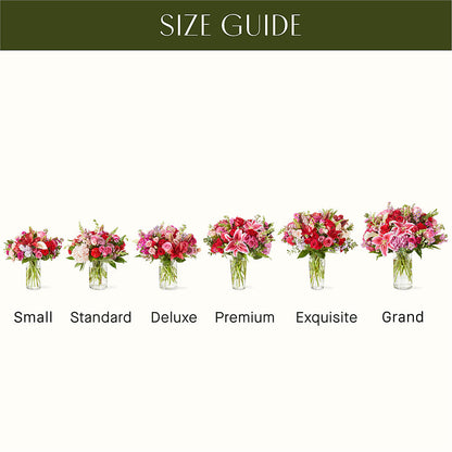 Swooning Over You - A Luxury Florist Original –  Kroger, Cincinnati OH