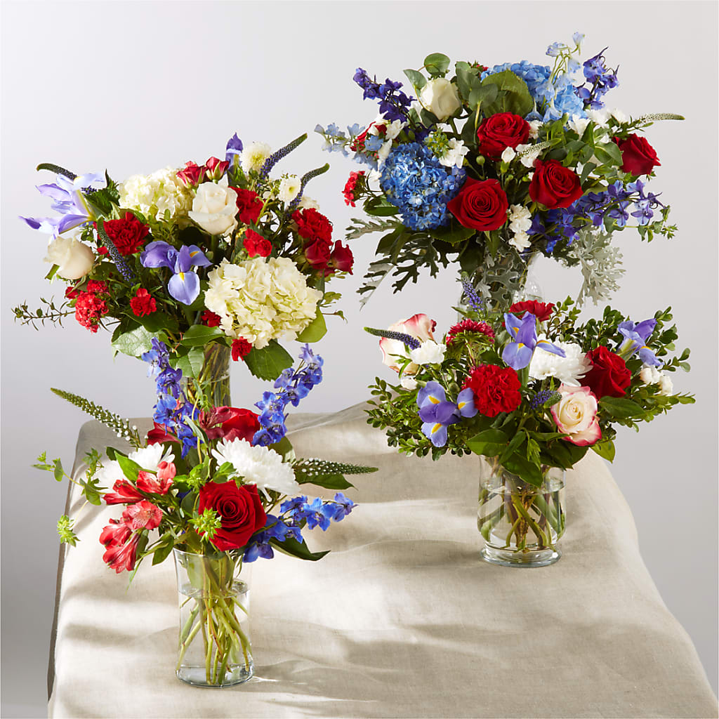 Star Spangled - A Florist Original –  Kroger, Cincinnati OH