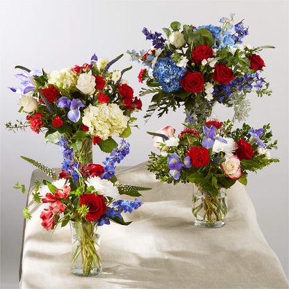 Star Spangled - A Florist Original –  Kroger, Cincinnati OH
