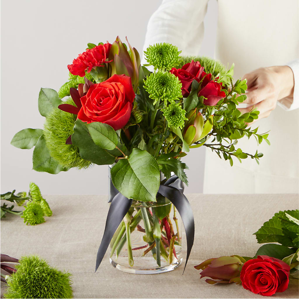 Heritage Kindle – A Florist Original –  Kroger, Cincinnati OH