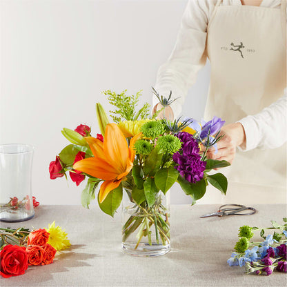 Summer Spectra - A Florist Original –  Kroger, Cincinnati OH